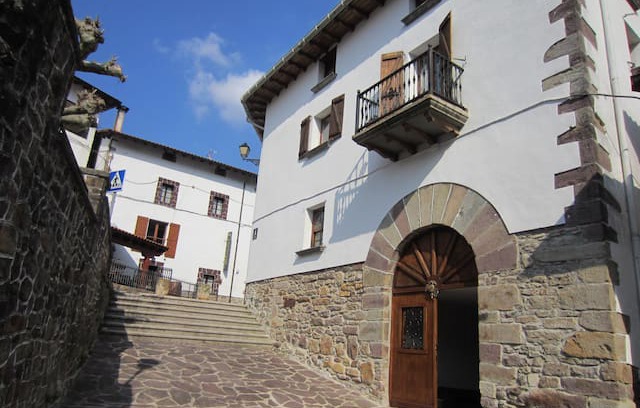 Ezkurra Hotel | Matxitxulo - Suite Gorosti.