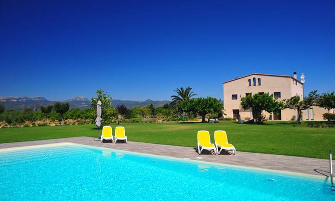 Montbrio del Camp Hotel | A room in Mas Montbrió Belvedere - Costa Dorada