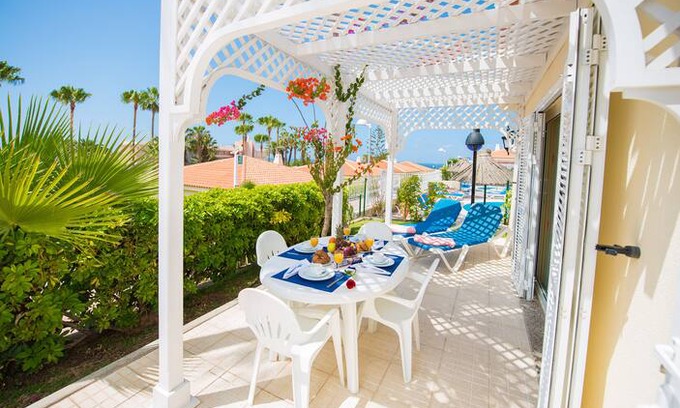 Callao Salvaje Villa | 3 Bedroom Villa, Callao Salvaje, Adeje, Tenerife
