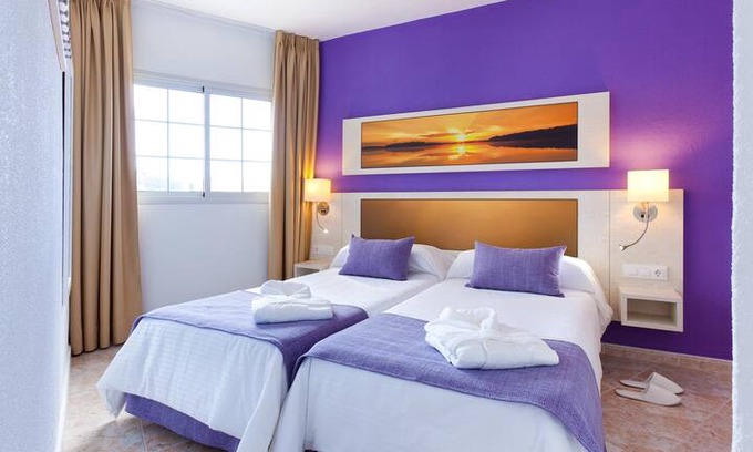 Los Cristianos Apartamento | Checkin Atlántida: Apartamento para 2 personas