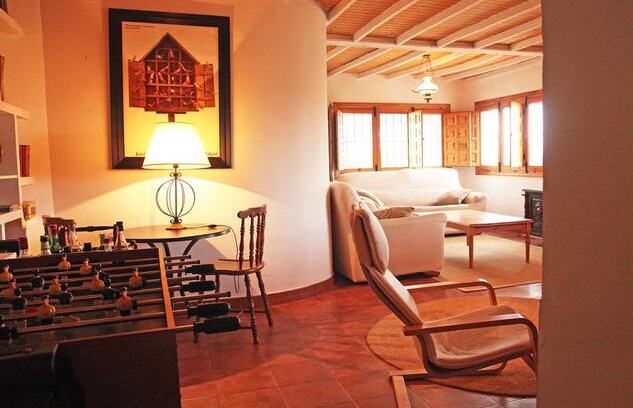 Driebes Cabina | Casa Recodo del Tajo
