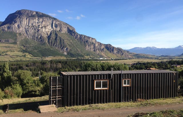 Coyhaique Casa | Coyhaique MBOX 2 , CONTAINER EXCELENTE VISTA