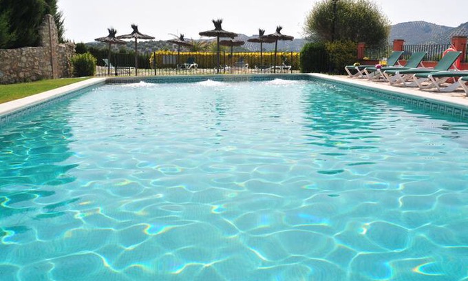 Las Lagunillas Villa | Cortijo La Presa apartment for 4