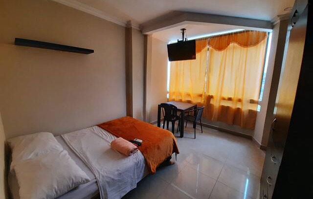 Guayaquil Apartamento | Mini Suite D6 Condominio Alborada RioCentro Norte