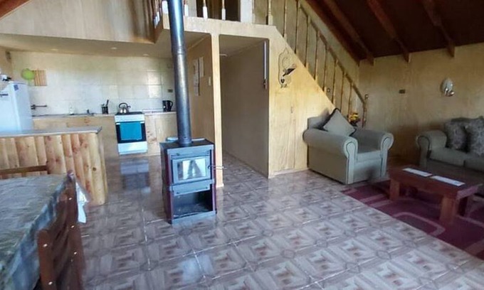 Puerto Rio Tranquilo Cabina | Cabañas el Arrayán, Puerto Río Tranquilo