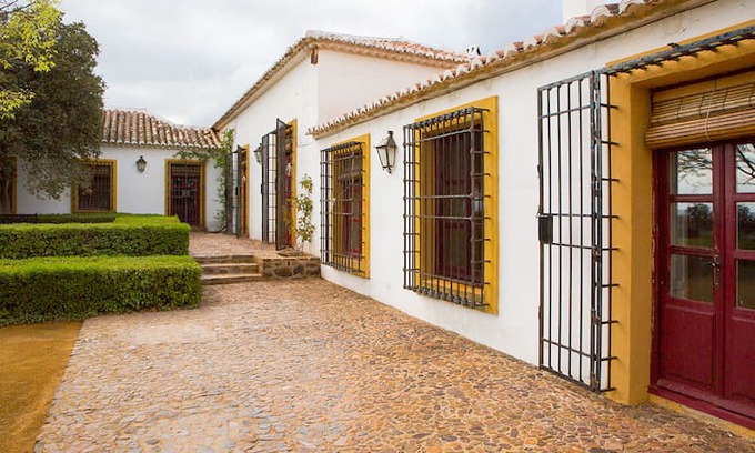 Valdepenas Casa | Finca Los Cotillos