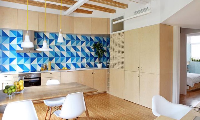 El Parc i la Llacuna del Poblenou Apartamento | New Designer Parc Ciutadella Pad