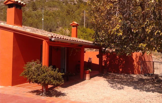 Alzira Cabina | Casa de camp en Alzira
