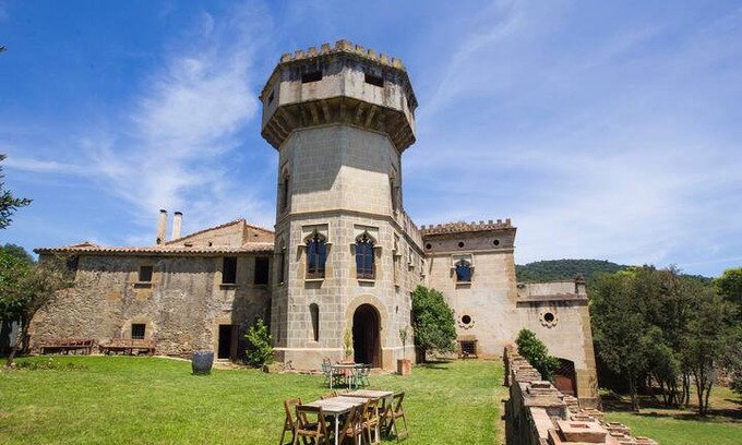 Canet d'Adri Cabina | Las Heras. Espacio para 6 personas.