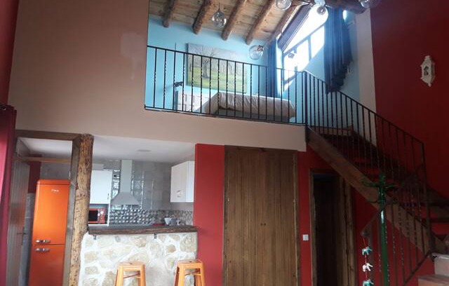 Martincano Casa | Las Casitas de La Data - Acabaña