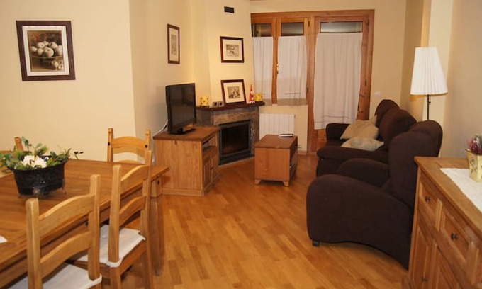 Linsoles Apartamento | Selva de Conques