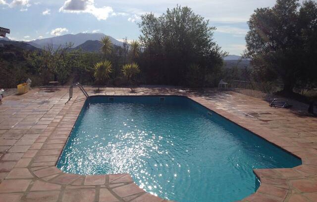Riogordo Apartamento | Cortijo La Cepa, Uva Roja