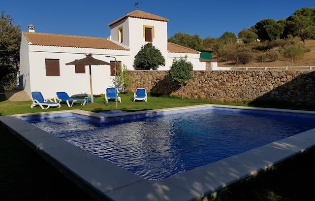 Ubrique Casa | Casa Rural Cortijo Los Fresnos