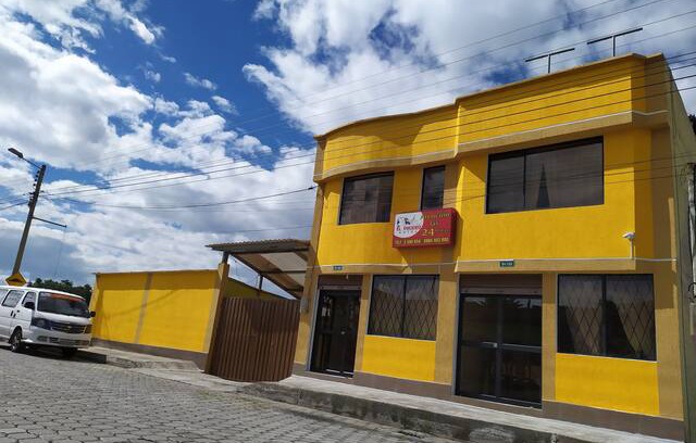 Tababela Hostal | Hotel Residencial el Viajero