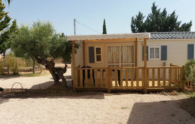 Las Virtudes Casa | Mobil Home