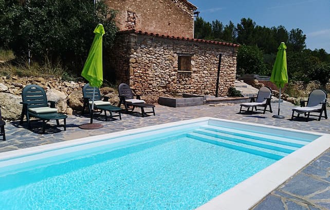 Atzeneta del Maestrat Casa | Very beautifull masia