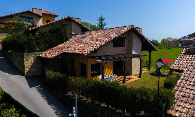 Abanillas Casa | CASA MARSAN