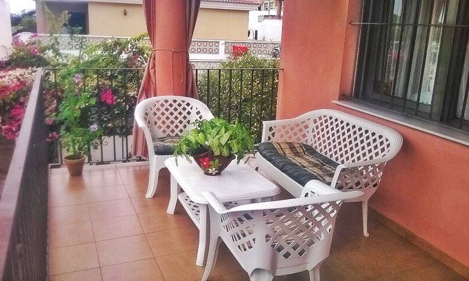 Mazagon Villa | Chalé duplex junto al mar