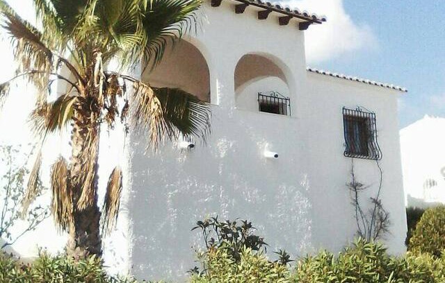 Cumbre del Sol Villa | Cumbre del Sol