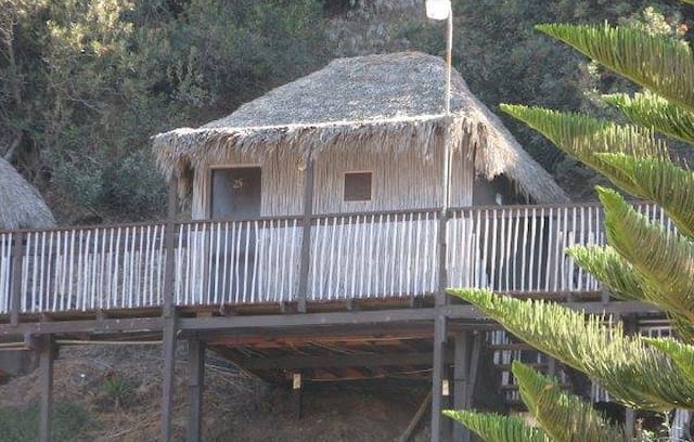 Rosarito Hotel | Canyon view unit at Rincon Tropical Resort #25