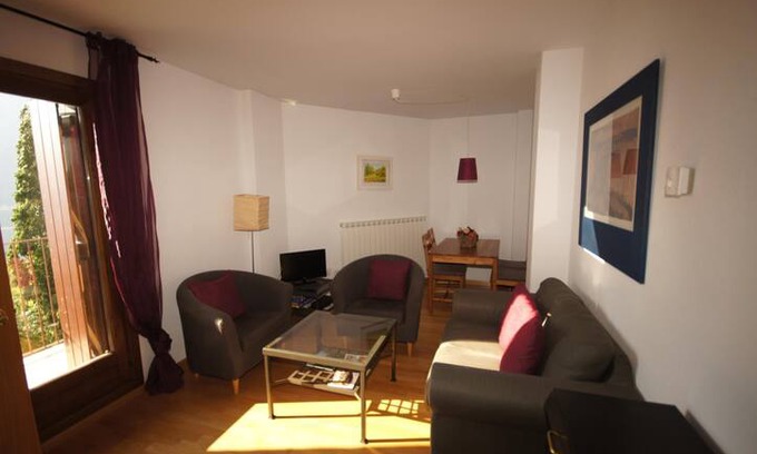 Cerler Apartamento | Aigualluts setenta y siete