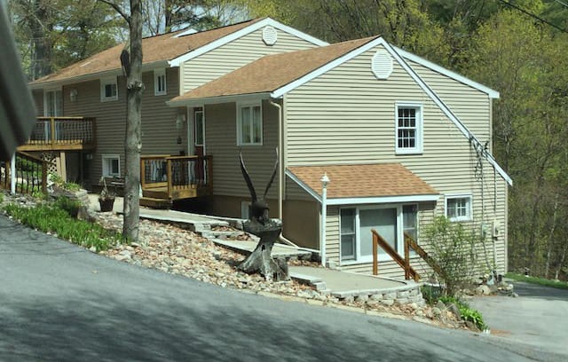 Lake George Apartamento | White Pine at Pinecone Lodge