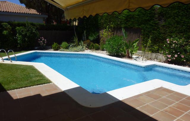 Cabo Roche Villa | Chalet en Roche. Conil de la Frontera. Cádiz