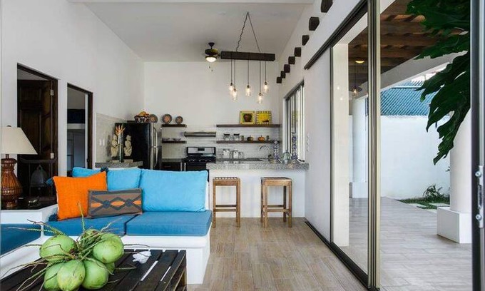 Puerto San Jose Villa | Villa Las Olas 2