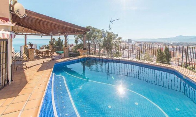 Cullera Villa | Super Chalet con piscina privada en Cullera