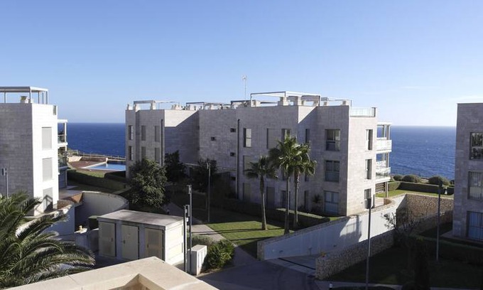Cala Figuera Apartamento | Ferienwohnung/App. für 4 Gäste mit 50m² in Cala Figuera (109513)
