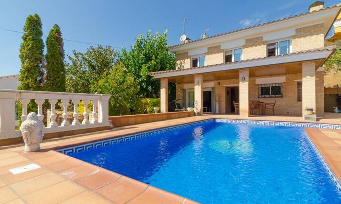 Mas Romeu Residencial Villa | Club Villamar - Mas Romeu
