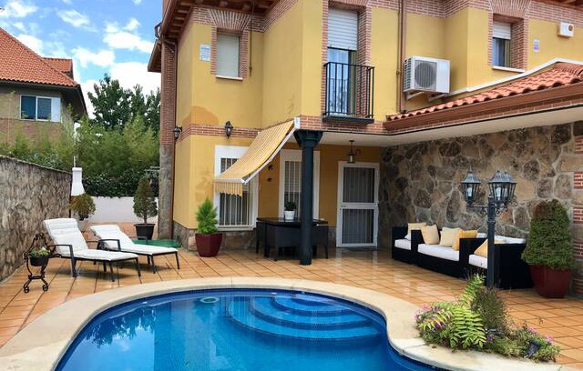 Soto del Real Villa | Se alquila magnífico chalet en soto Del Real