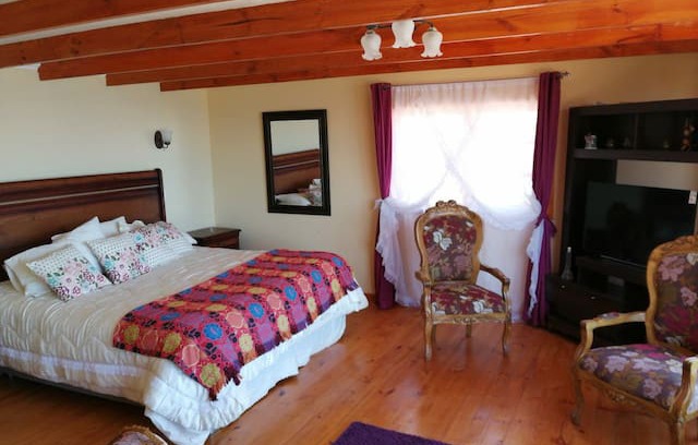 Quintay Casa | CABAÑA YUSTE Caleta Quintay $45 por noche