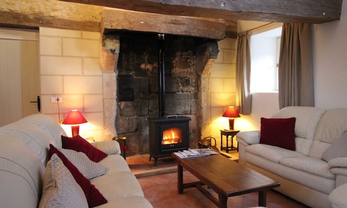 Ecueille Cabina | Gite Marsolie, close to Beauval Zoo