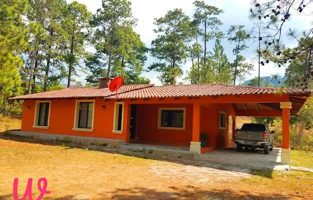 Intibuca Casa | Casa de Campo San José (La Esperanza)