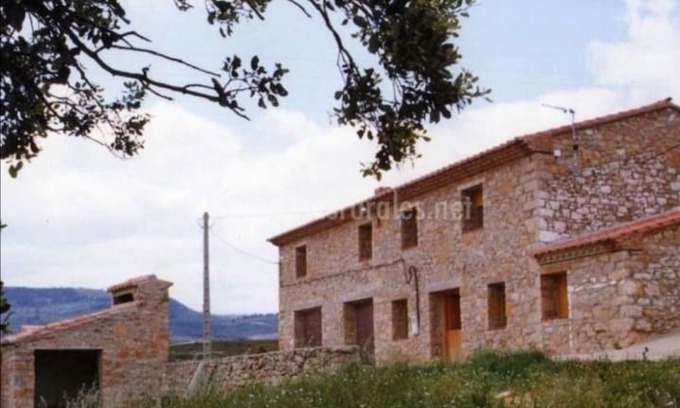 Sobrado Cabina | Casa rural/ Hostel en Sobrado dos Monxes