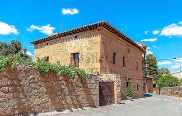 Ollauri Cabina | Palacete s.XVIII con jardín ruta del vino