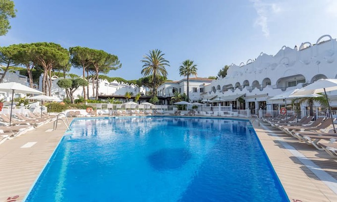 Urbanizacion Hacienda las Chapas Apartamento | Wonderful house in the Marbella Reserve near beach