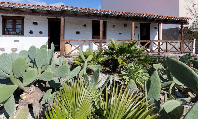 Tamaimo Casa | casa olimpia tipica canarias