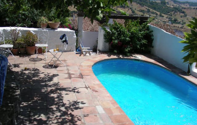 Jimena de la Frontera Casa | La Ermita del Consuelo
