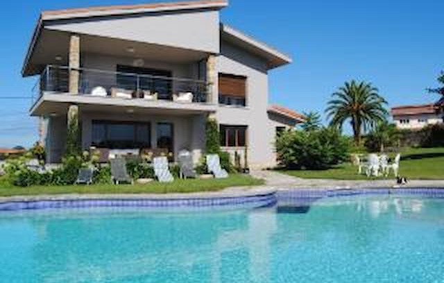 Distrito Rural Este Villa | Chale Gijon con piscina