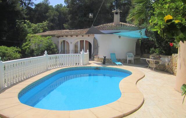 Benissa Coast Villa | Villa Esmeralda