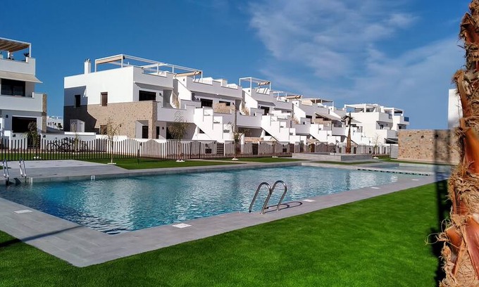 Torre de la Horadada Apartamento | Mariposa-brand new apartment in Torre de la Horada