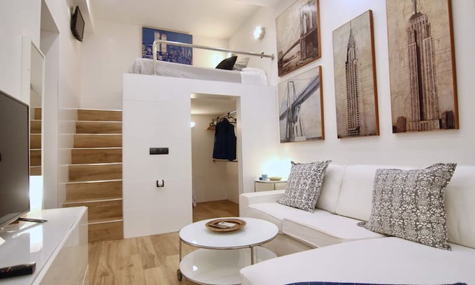 Old Town Apartamento | Loft del ARQUITECTO Gaditano