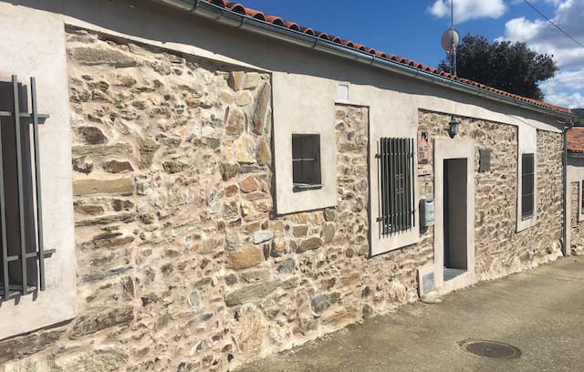 Armenteros Cabina | Casa rural EL CAÑO