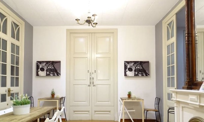 Dreta de l'Eixample Hostal | Sweet BCN Youth Hostel, 8 bed mixed dorm