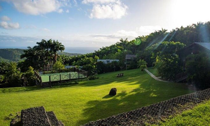 Ragged Point Cabina | Cottages at Naniki Barbados.....a different world