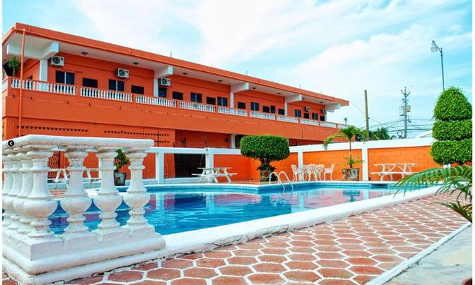 Orange Walk Hotel | D Victoria Hotel- 1 Standard Bed Room