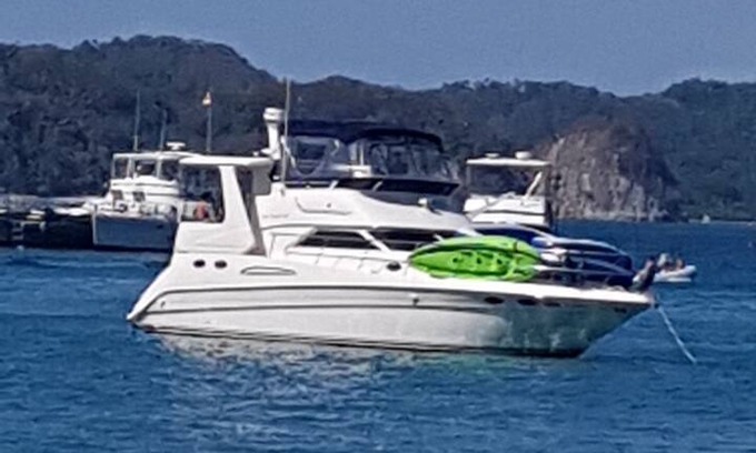 Puntarenas Alquiler De Eote | Yate de lujo en Costa Rica