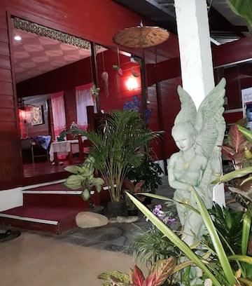 Mae Wang Otro | Mariza orchid resort and farm stay. Chiang Mai.
